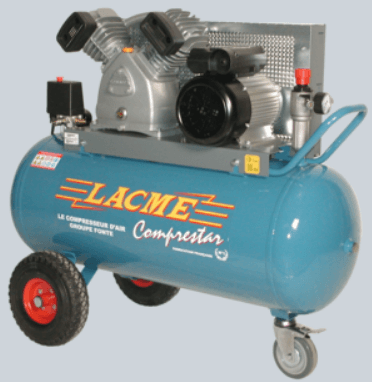 OUTILLAGE EQUIPEMENT ATEL - OUTILS PNEUMATIQUES - COMPRESSEUR 23V100M