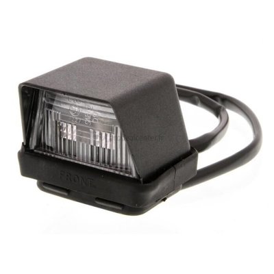 ELECTRICITE - HIGH TECH - ECLAIRAGE, SIGNALISATION - FEU DE PLAQUE