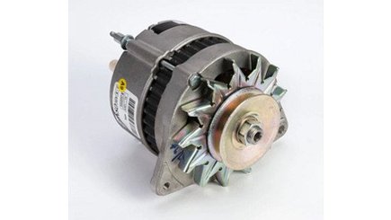 ELECTRICITE - HIGH TECH - ALTERNATEURS ET PIECES - ALTERNATEUR 127-70A FORD 7810*