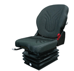 CABINE ET CARROSSERIE - SIEGE ET ACCESSOIRES - SIEGE PNEUMATQUE COMPACT CONFORT SMALLTISSUS