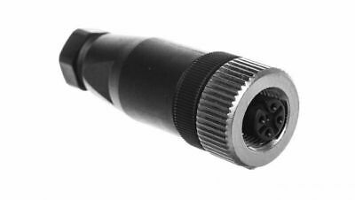ELECTRICITE - HIGH TECH - PRISES ET CABLES - CONNECTEUR CAPTEUR DROIT
