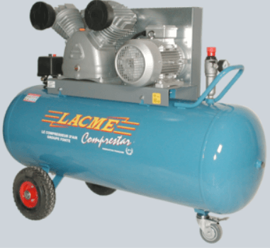 OUTILLAGE EQUIPEMENT ATEL - OUTILS PNEUMATIQUES - COMPRESSEUR 36V200T