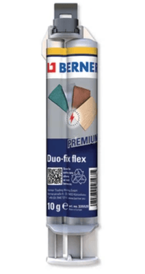 BOULONNERIE QUINCAILLERIE - CHIMIE - COLLE DUO-FLEX 10GR GLU FLEXIBLE