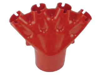 LSP - PULVERISATION - MAIN 4 VOIES
