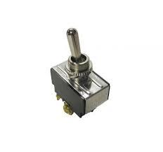 ELECTRICITE - HIGH TECH - INTERRUPTEURS CONTACTEURS - INTERRUPTEUR A LEVIER