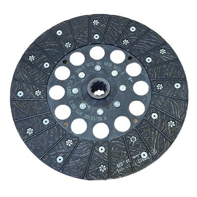 TRANSMISSION ET PONT - TRANSMISSION - DISQUE EMBRAYAGE