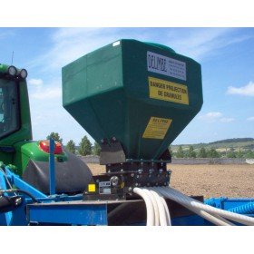 SEMOIR - SEMOIR - SEMOIR MICROGRANULATEUR PETITES GRAINEST15 120