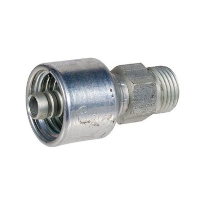 HYDRAULIQUE ENTRAINEMENT - RACCORDS HYDRAULIQUES - RACCORD FOND PLAT