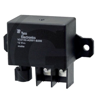 ELECTRICITE - HIGH TECH - INTERRUPTEURS CONTACTEURS - RELAIS COUPE VERTICAL ET PRECHAUF T6000