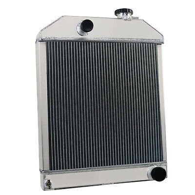 MOTEURS ET COMPOSANTS - REFROIDISSEMENT - RADIATEUR
