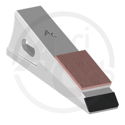 TRAVAIL DU SOL - SOUS SOULEUR - SABOT SOUS SOLEUSE SICAM