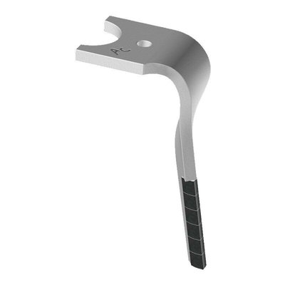 TRAVAIL DU SOL - HERSE ROTATIVE - DENT KUHN LT