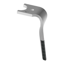 TRAVAIL DU SOL - HERSE ROTATIVE - DENT KUHN LT