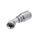 HYDRAULIQUE ENTRAINEMENT - RACCORDS HYDRAULIQUES - EMB FEM JIC 37° 7/8 COUDE 45°