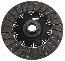 TRANSMISSION ET PONT - EMBRAYAGE - DISQUE AV EMB 5600DU 12"
