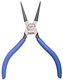 OUTILLAGE EQUIPEMENT ATEL - OUTILAGE A MAIN - PINCE CIRCLIPS INTERIEURE 125 MM