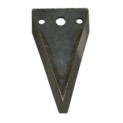 RECOLTE BROYAGE - MOISSONNEUSE - SECTION DE LAME A COLZA