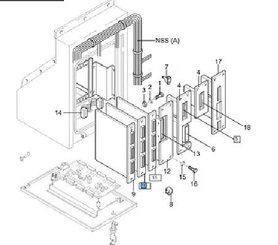 ELECTRICITE - HIGH TECH - PIECES TECHNIQUES ELEC - CIRCUIT IMPRIME