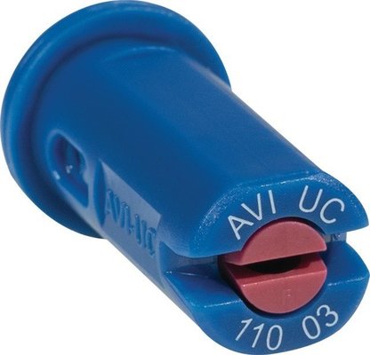 PULVE FERTILISATION - PULVERISATEUR - BUSE AVI BLEU 110°