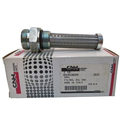 NEW HOLLAND - FILTRES - CREPINE RADIATEUR HYDRAULIQUE