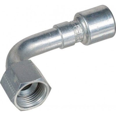 DIVERS SAUF FNH - HYDRAULIQUE - RACCORD JIC COUDE COURT