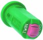 LSP - PULVERISATION - BUSE AVI TWIN 110° VERTE