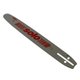 PD POUR ESPACE VERT - PD YVAN BEAL - GUIDE 35 CM 3/8 POUR 635ECO
