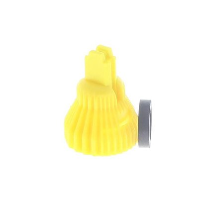 PULVE FERTILISATION - PULVERISATEUR - KWIX RDX 12002 JAUNE AVEC JOINT
