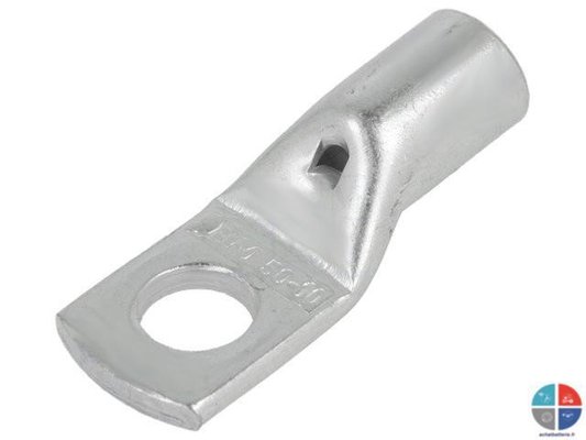 ELECTRICITE - HIGH TECH - COSSES, FICHES, CONNECTEU - COSSE A ETAMER 50X10