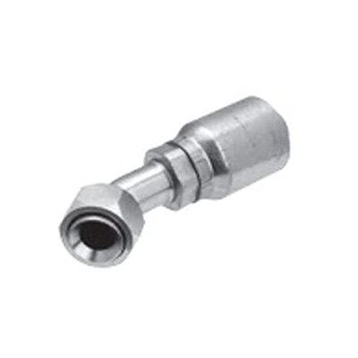 HYDRAULIQUE ENTRAINEMENT - RACCORDS HYDRAULIQUES - EMB FEM JIC 37° 7/8 COUDE 45°