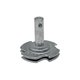 RECOLTE BROYAGE - PRESSES A BALLES - DISQUE CANELLE PRESSE