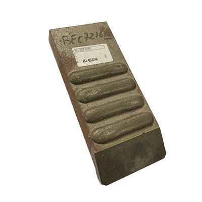 TRAVAIL DU SOL - DECHAUMEUR A DENTS - BEC A SOUDER RECHARGE