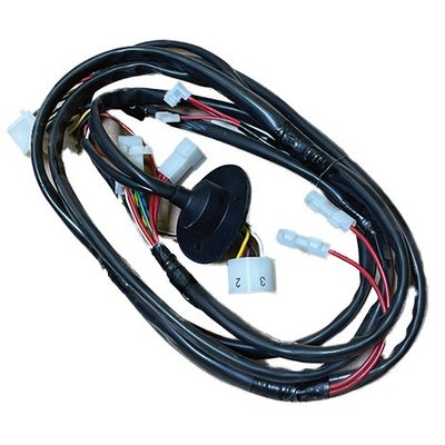 ELECTRICITE - HIGH TECH - CABLAGE, GAINE - CABLE ELECTRIQUE