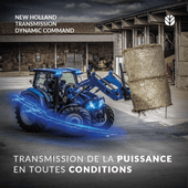 Offres New Holland