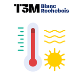 Horaires canicule été 2025 - T3M Blanc Rochebois