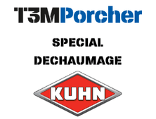 Déchaumage by T3M Porcher & Kuhn