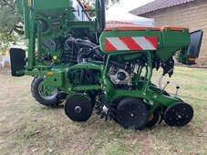 Nouveau Semoir PRECEA AMAZONE