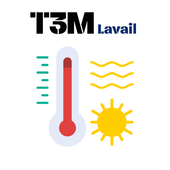 Horaires Canicule T3M Lavail Servian & Le Soler