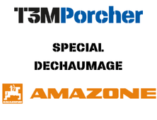 Déchaumage by T3M Porcher & Amazone