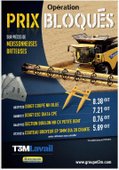 Prix bloqués New Holland  !!!
